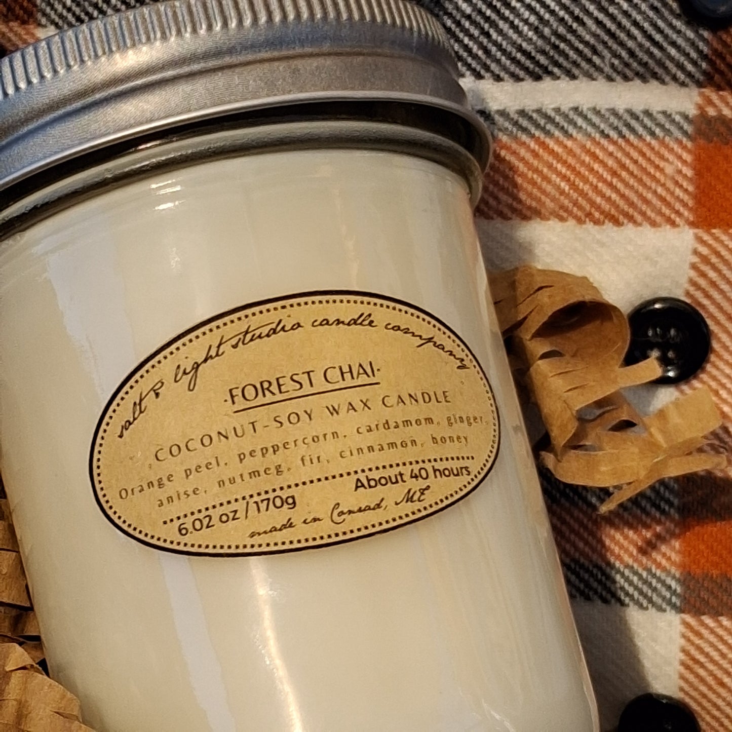 Coconut Soy Candles