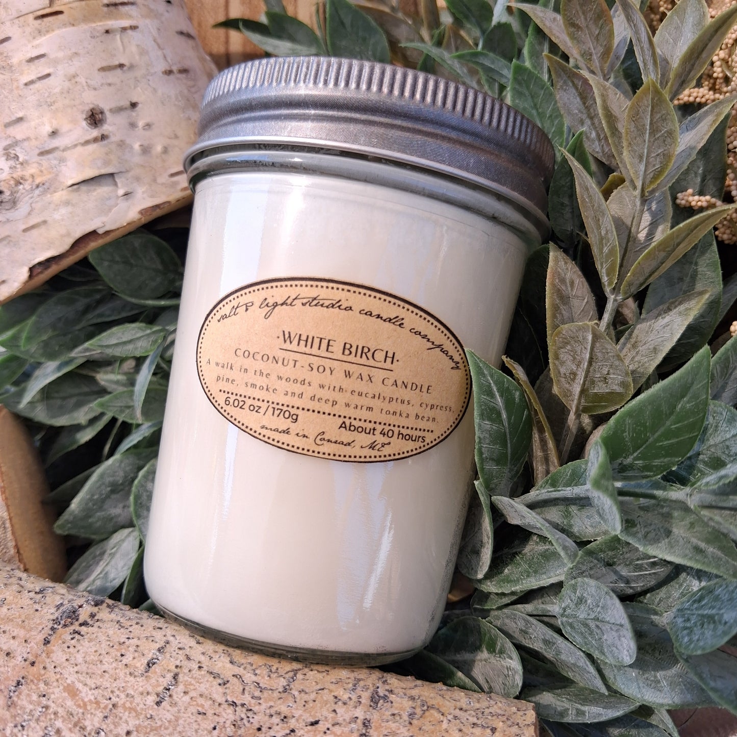 Coconut Soy Candles