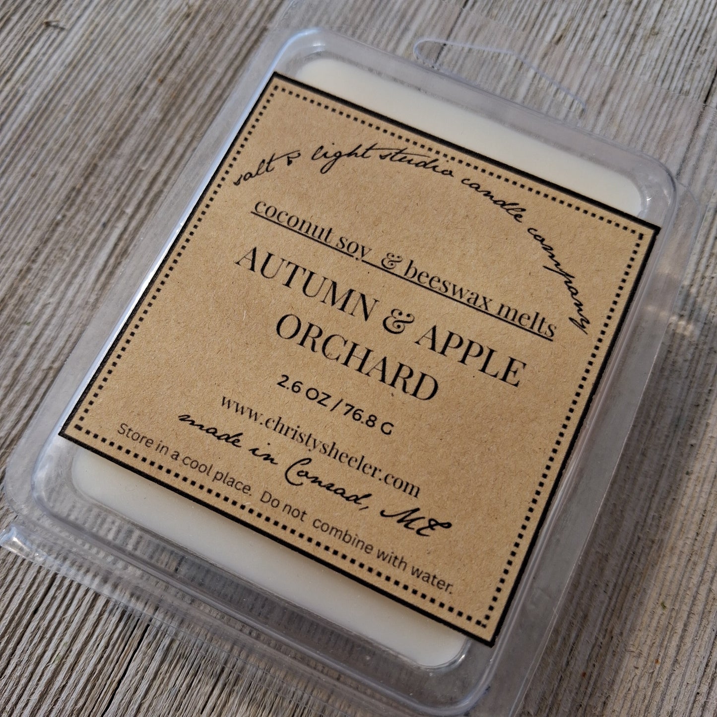 Scented Wax Melts