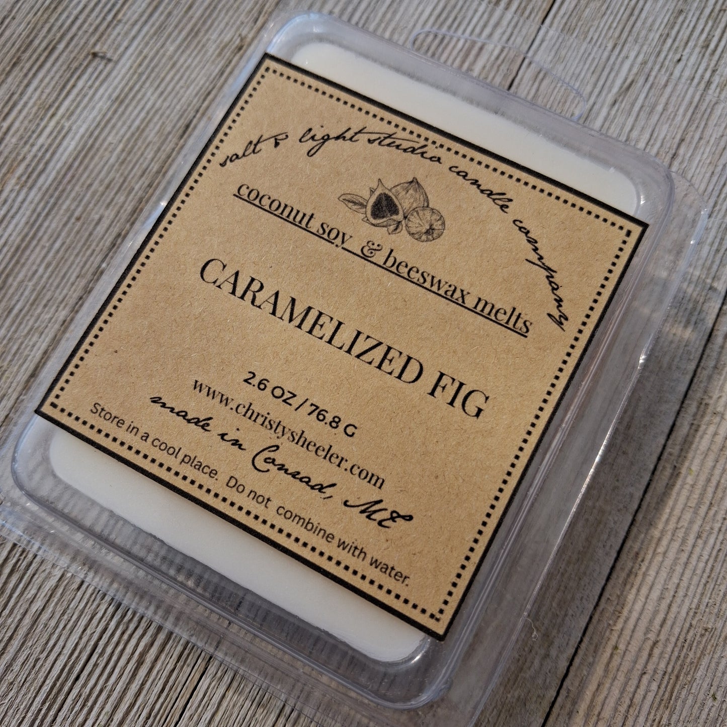 Scented Wax Melts