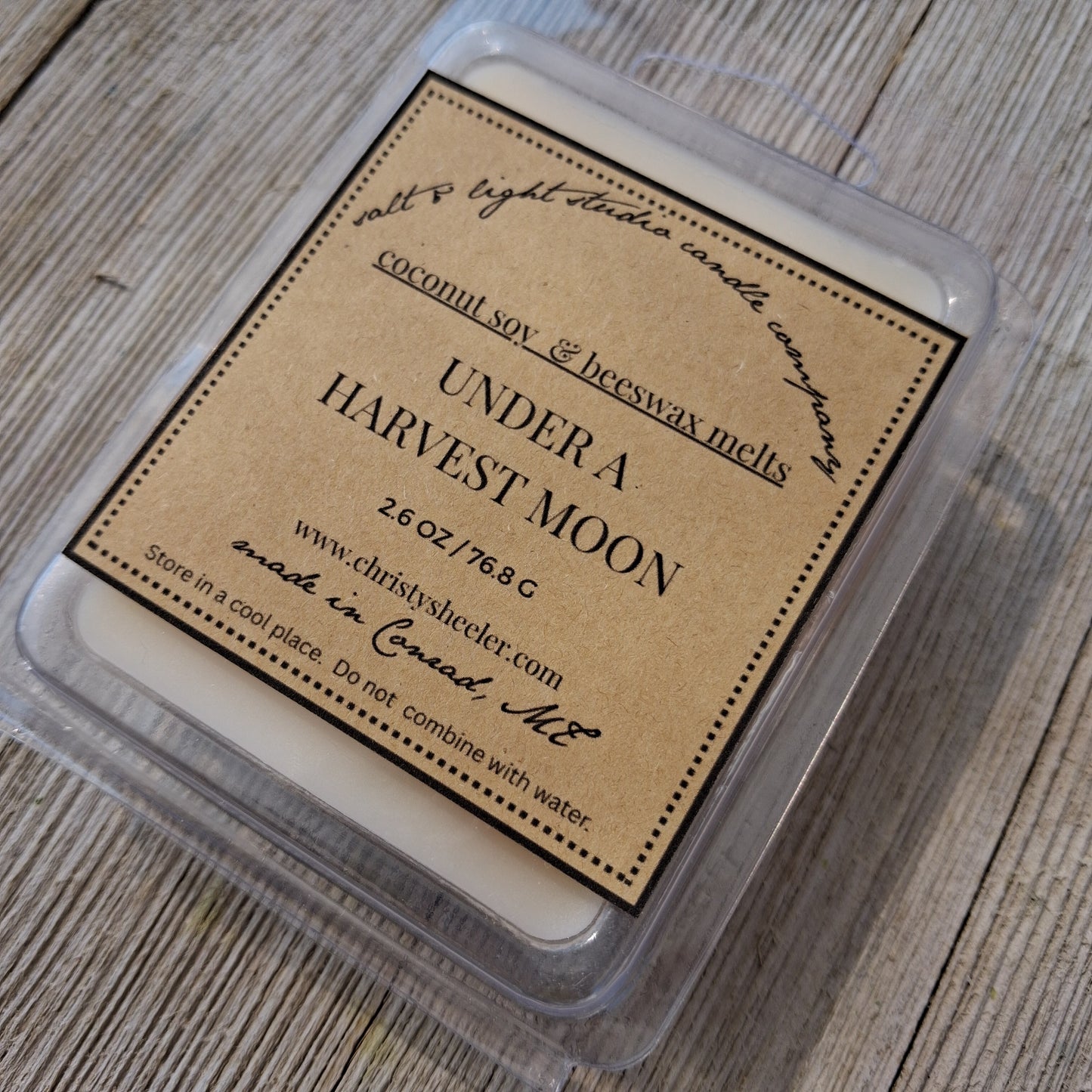 Scented Wax Melts