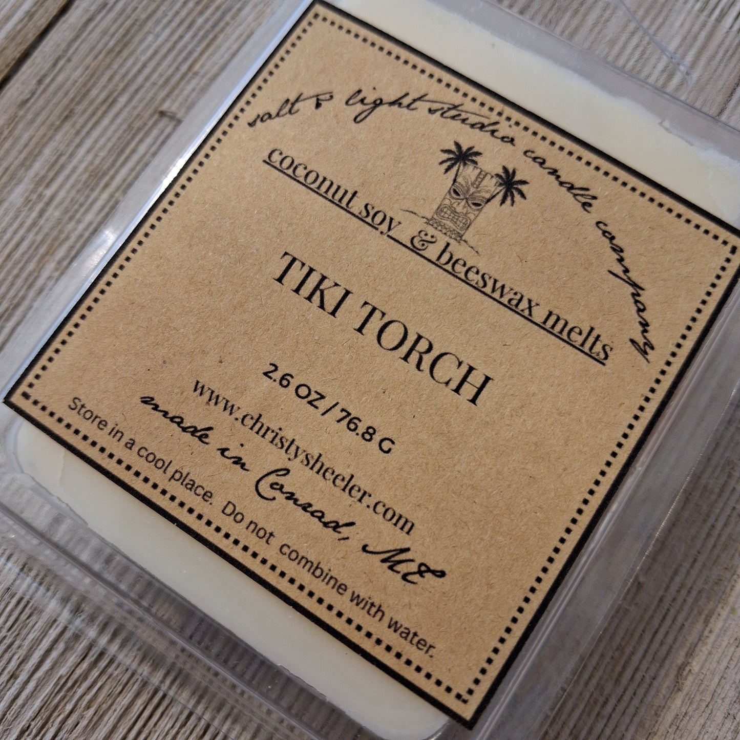 Scented Wax Melts