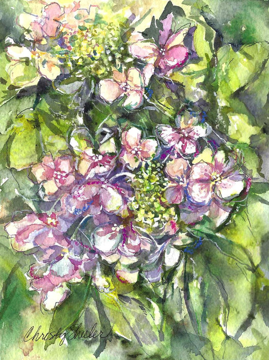 Polychrome Blooming