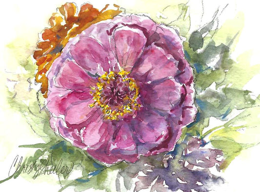 The Courage To Bloom