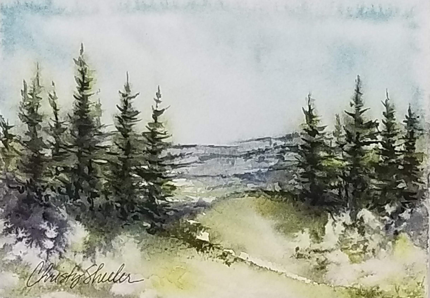 Quietly Lost in Thought