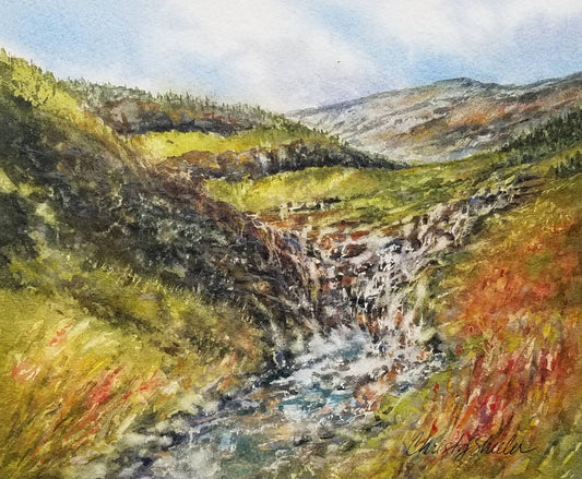 Wonder At The Rugged Places