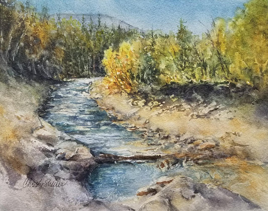 Peace Of Nature's Rhythms