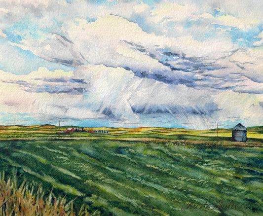 Big Sky Farmlands No. I