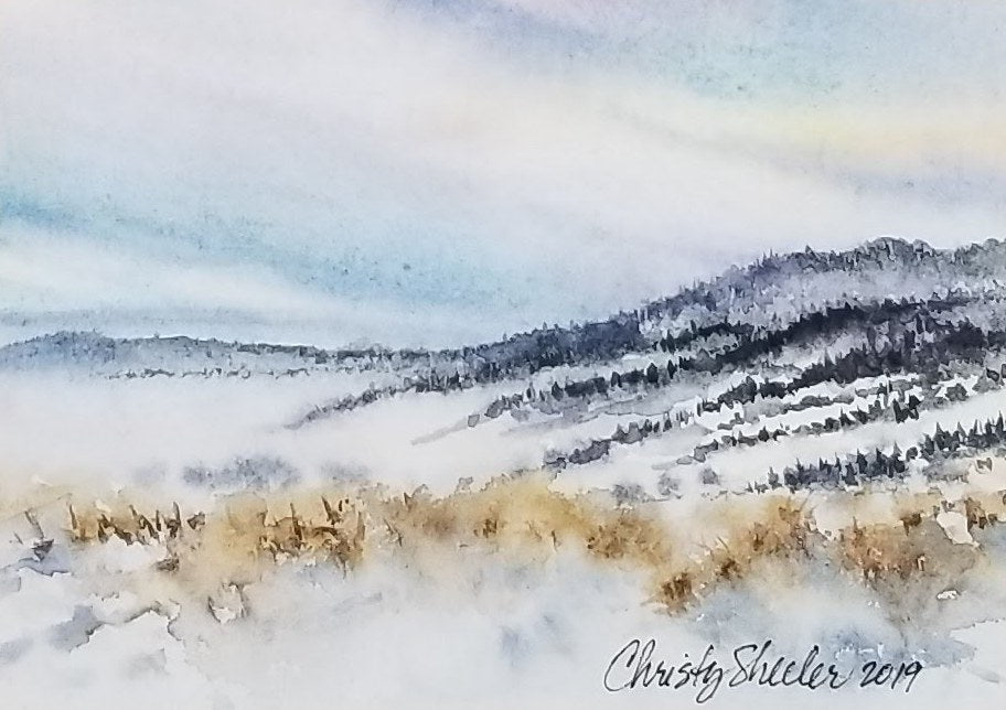 Restoring in Solitude