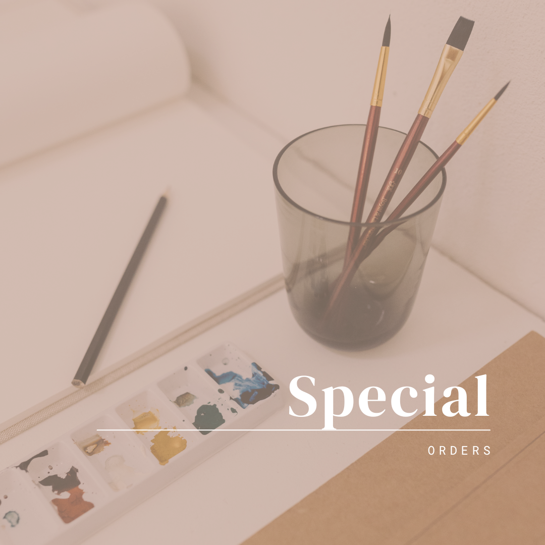 Special Orders