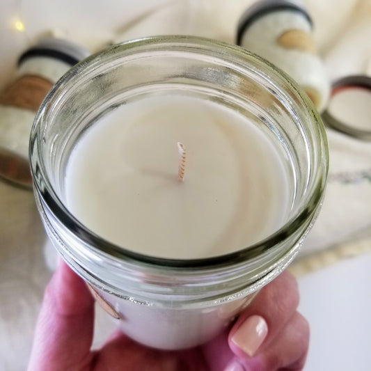 Salt and Light Studio Candle Co.