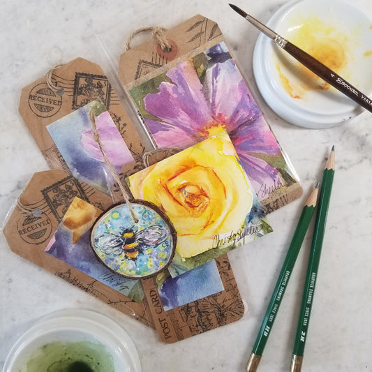 Bee & Garden 1