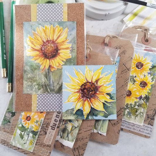 Sunflowers Bundle