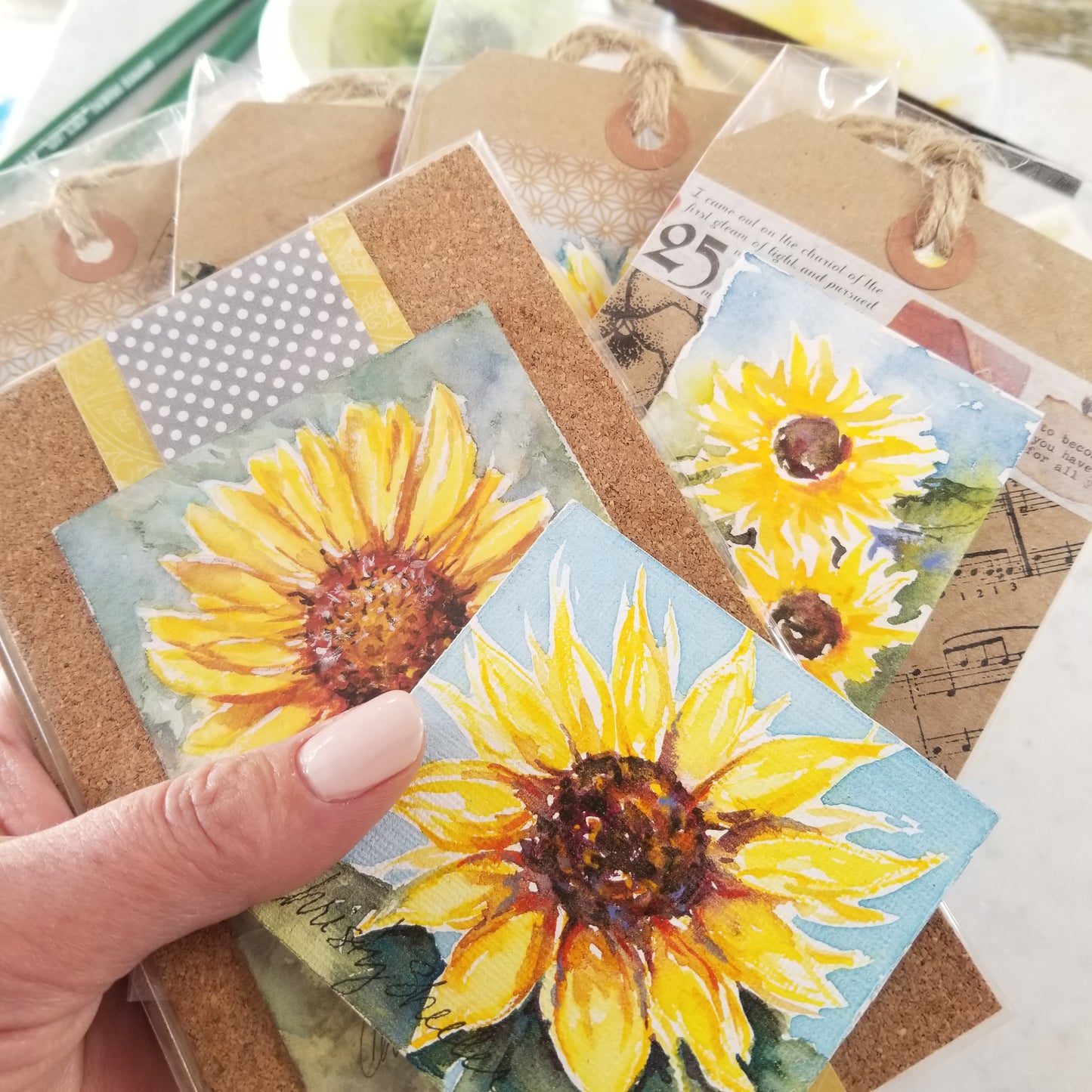 Sunflowers Bundle