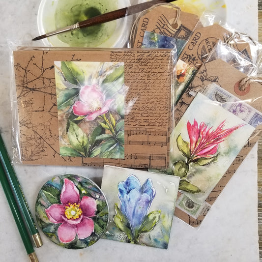 Wildflowers Bundle 1