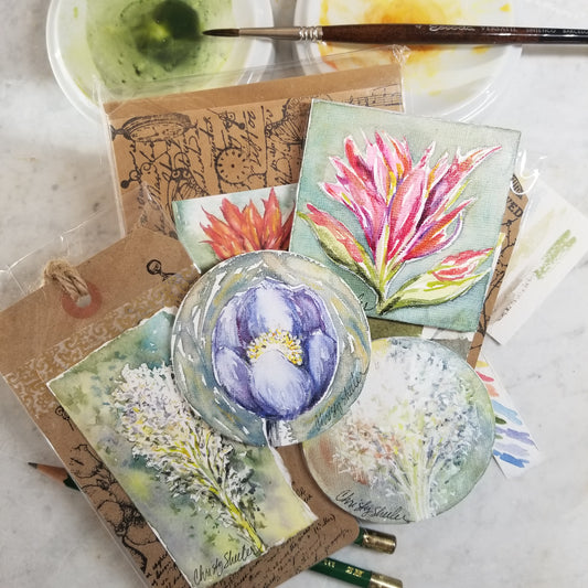 Wildflowers Bundle 2
