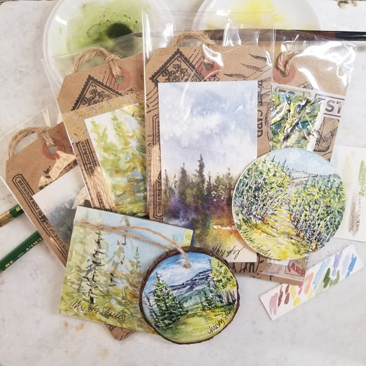 Trees Bundle 2