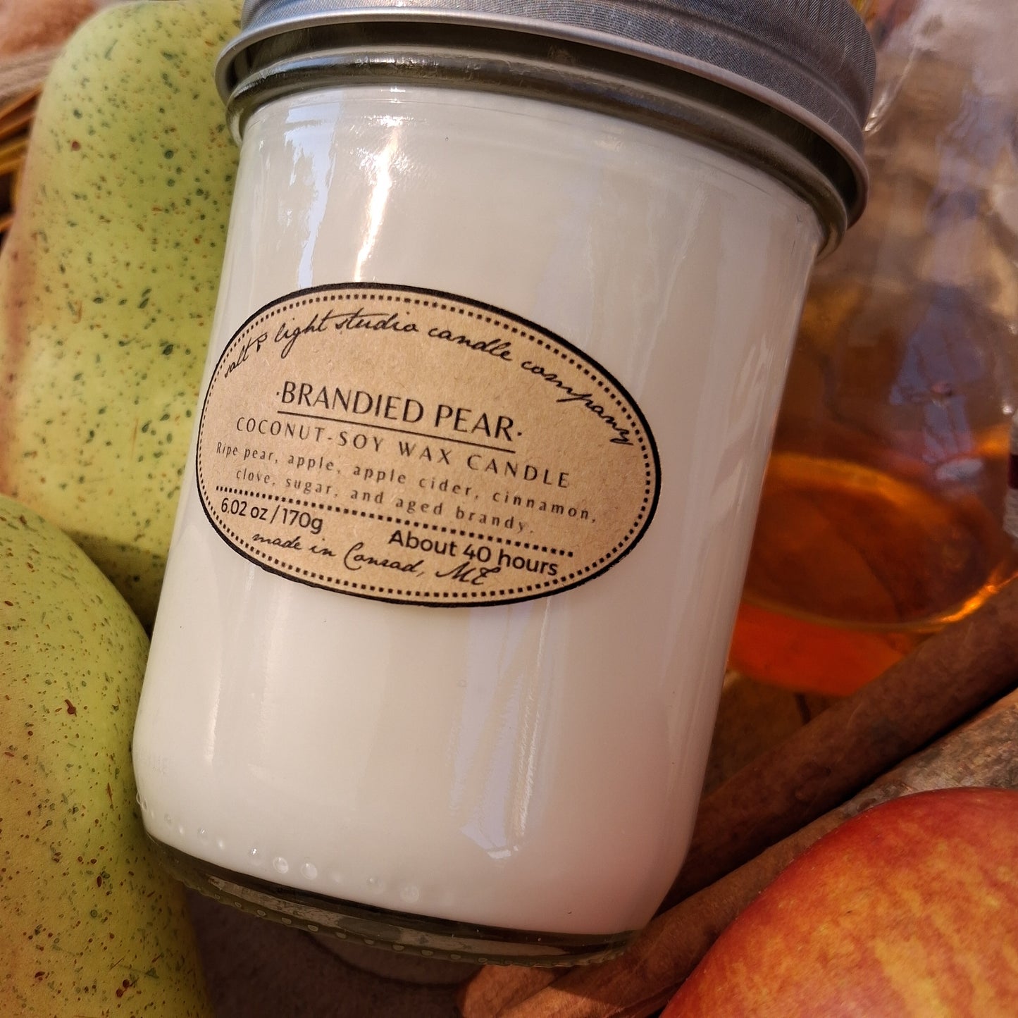 Coconut Soy Candles