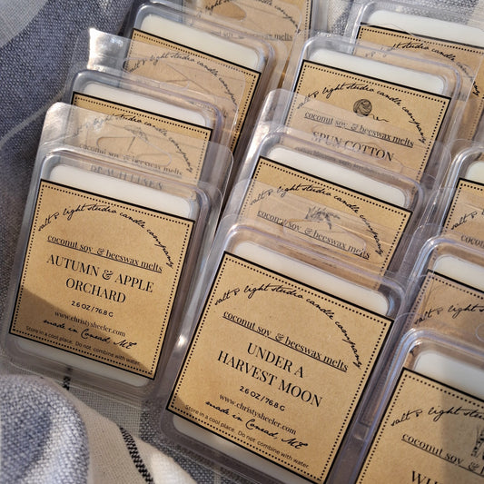 Scented Wax Melts