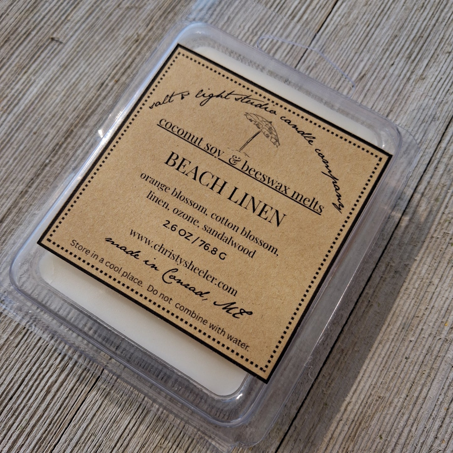 Scented Wax Melts