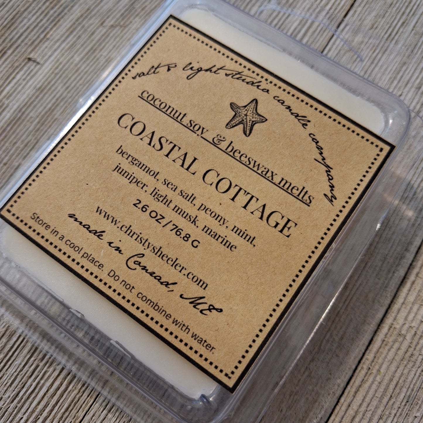 Scented Wax Melts