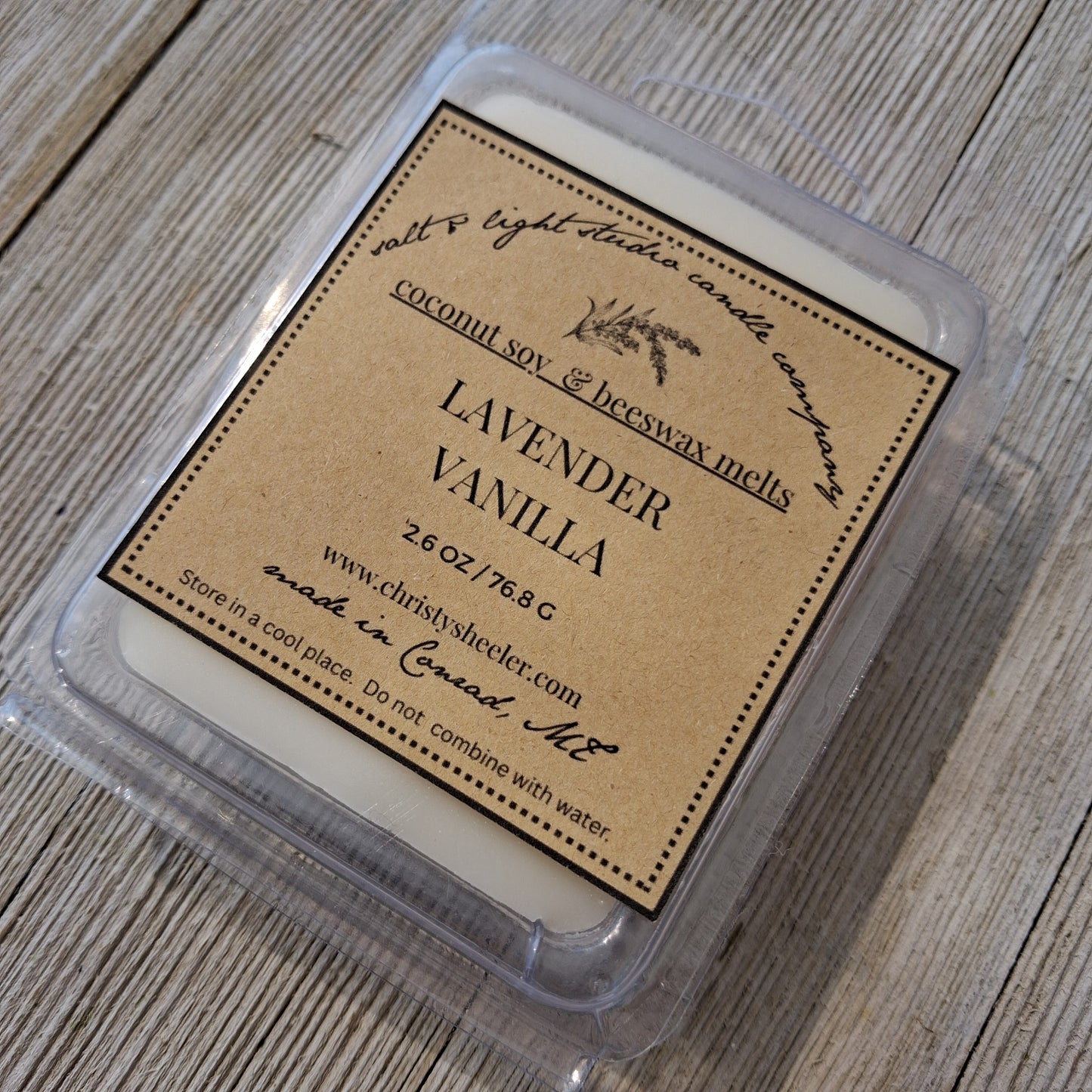 Scented Wax Melts