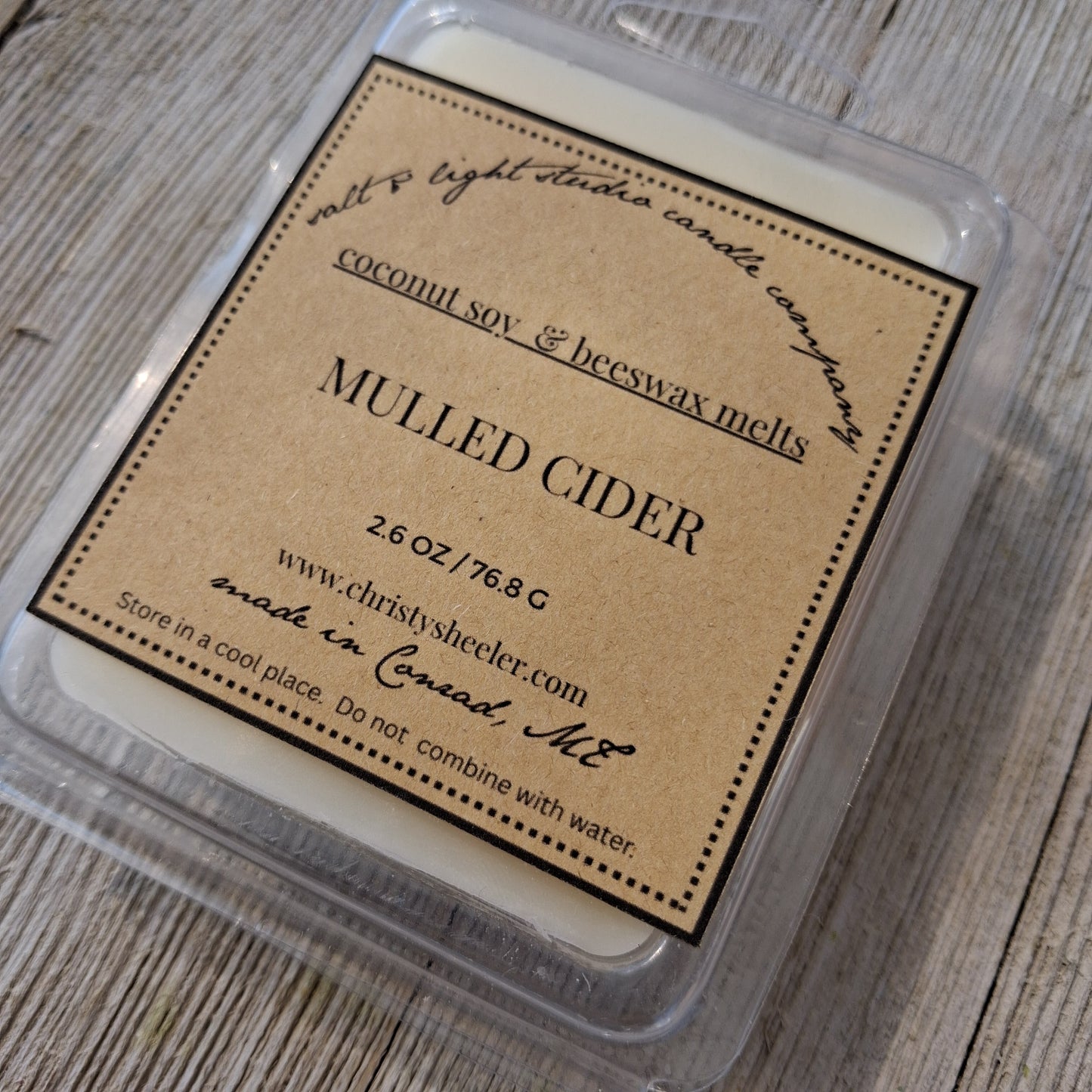 Scented Wax Melts