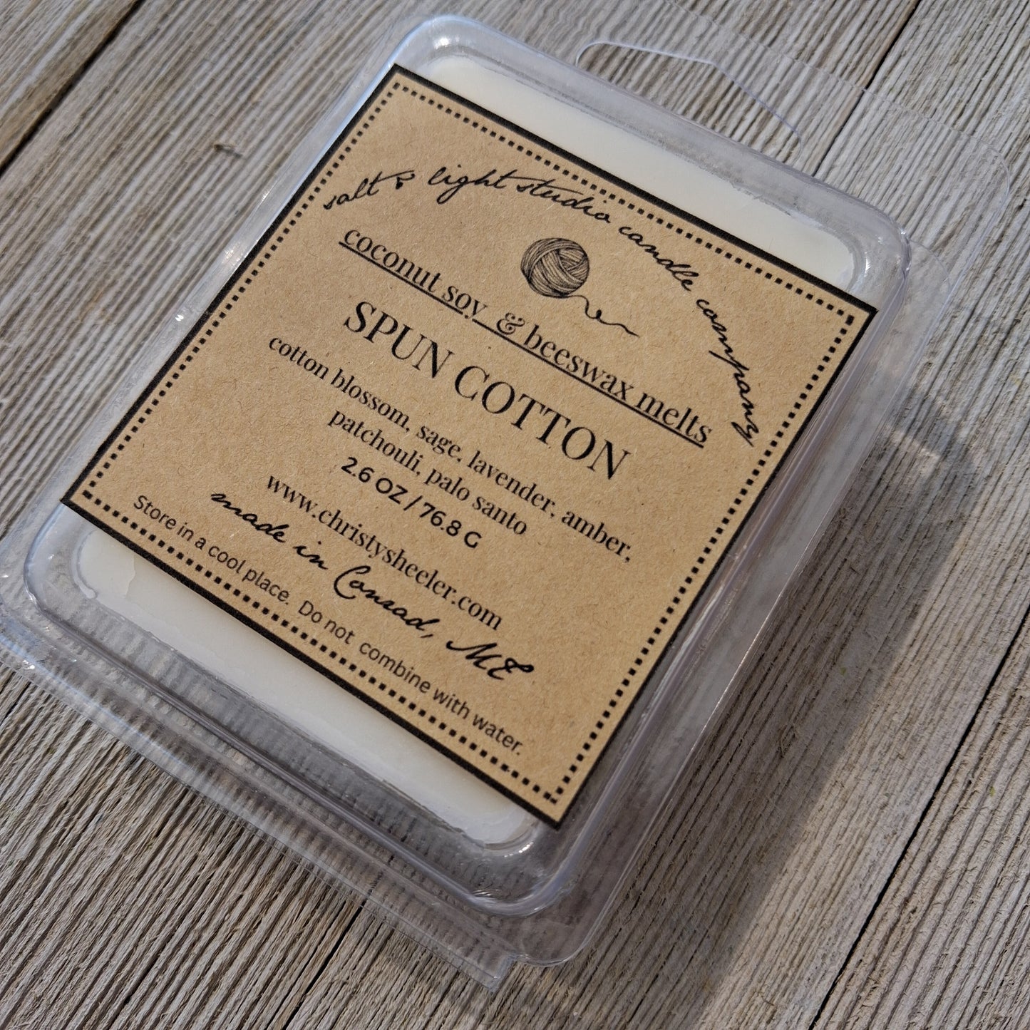 Scented Wax Melts