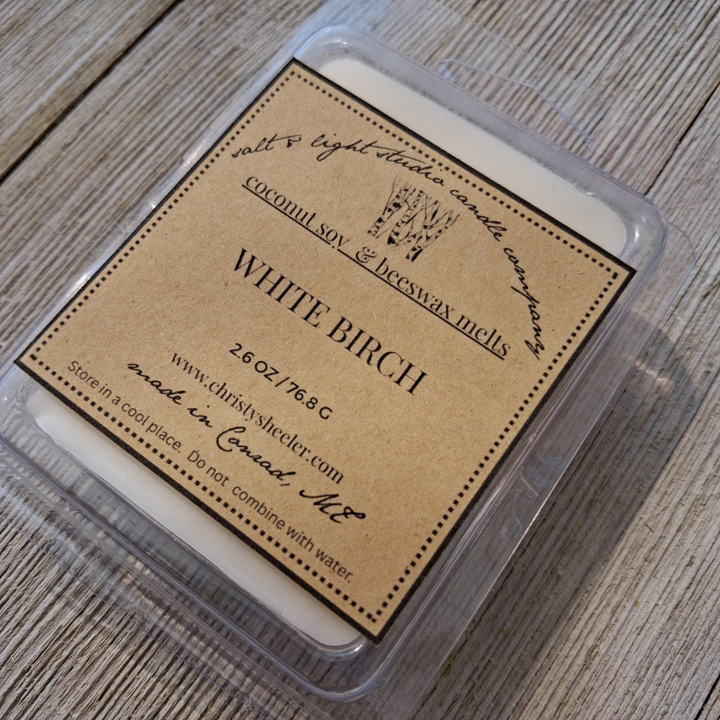 Scented Wax Melts